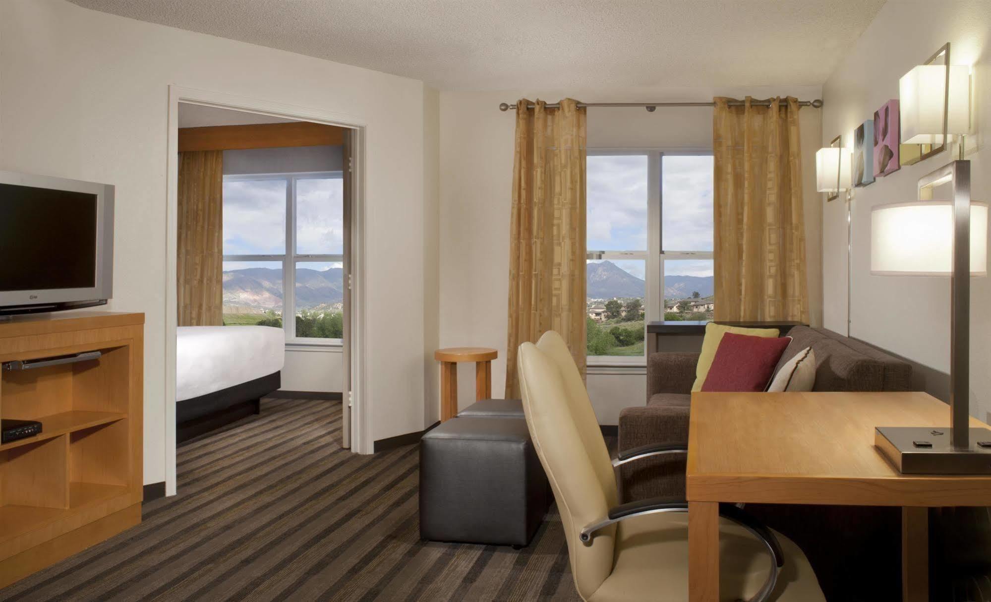 Hotel Hyatt House - Village Colorado Springs